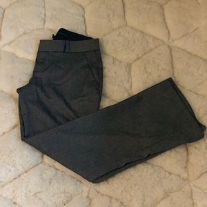 *New* Banana Republic Martin Fit Pants 4P